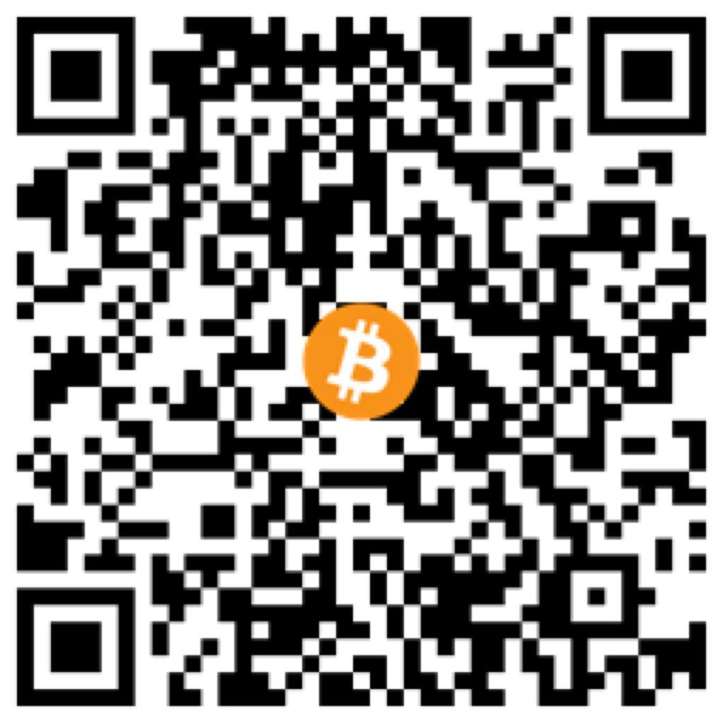 Bitcoin QR