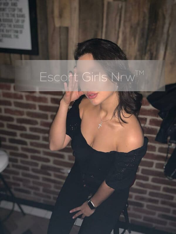 Agentur Escort Girls NRW Modell Lessie