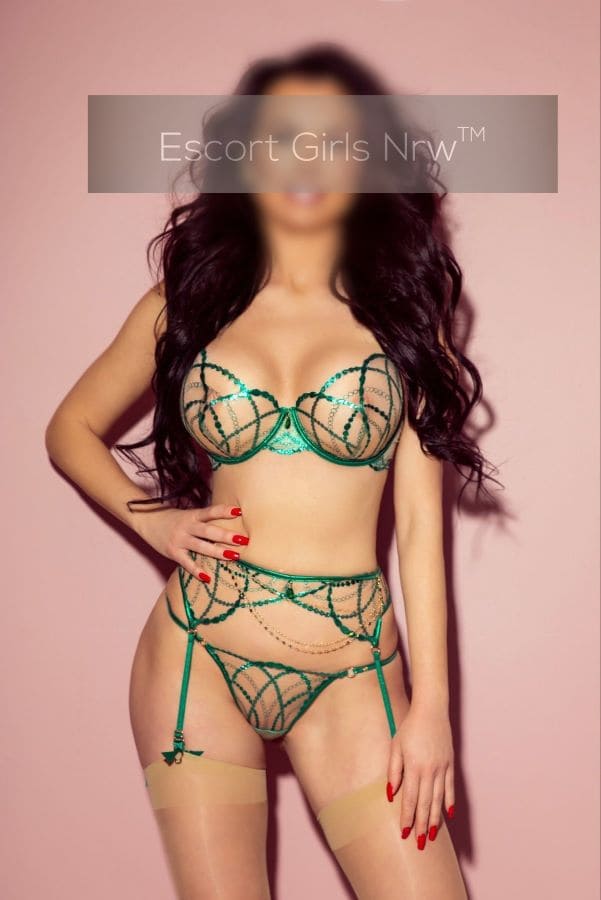 Agentur Escort Girls NRW Modell Ida