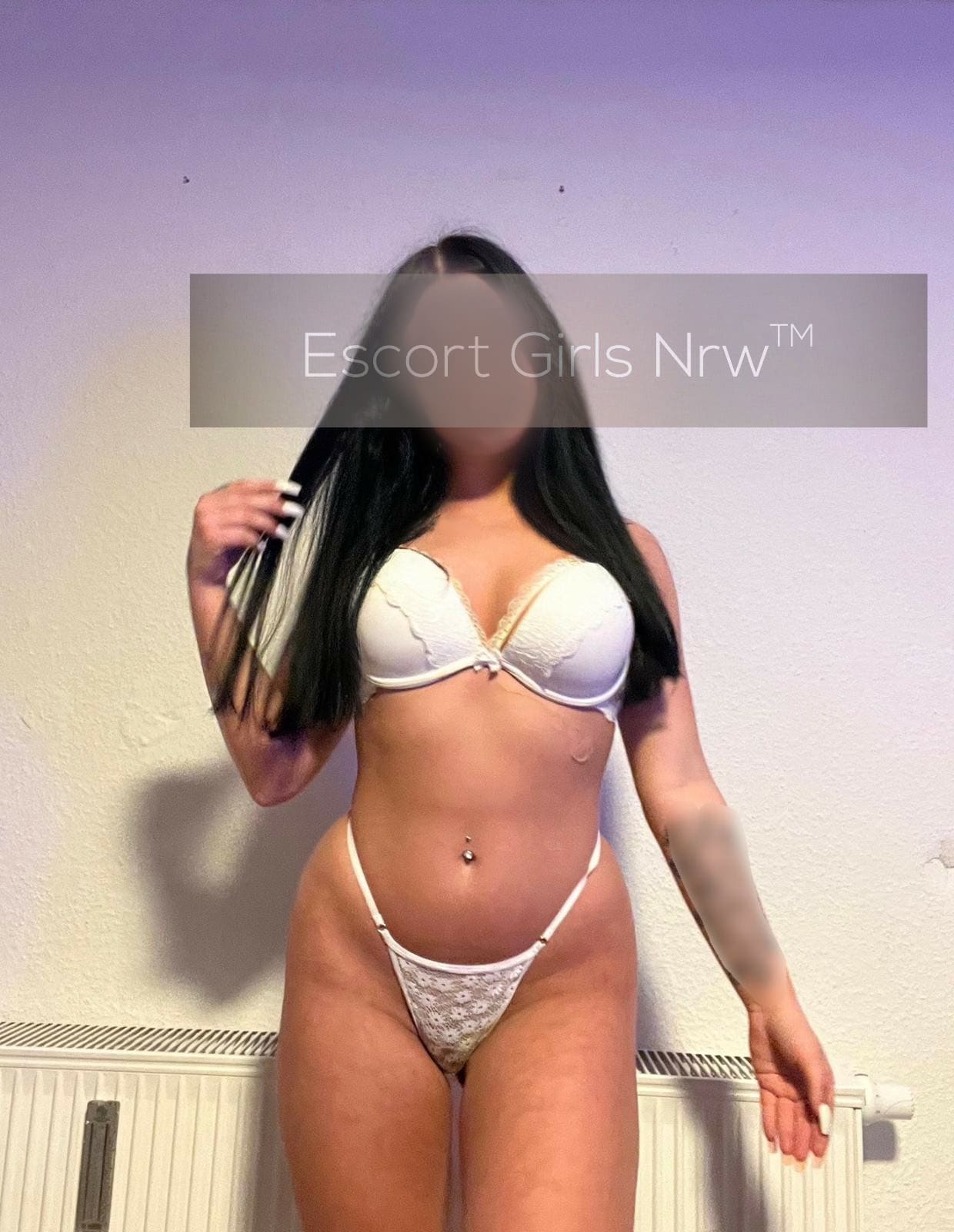 Agentur Escort Girls NRW Modell Milina